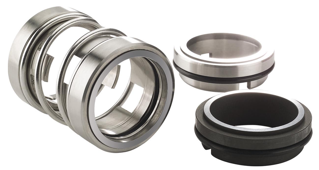 Mechanical Seal from A&S Seals Co., Ltd. B2B marketplace portal & China